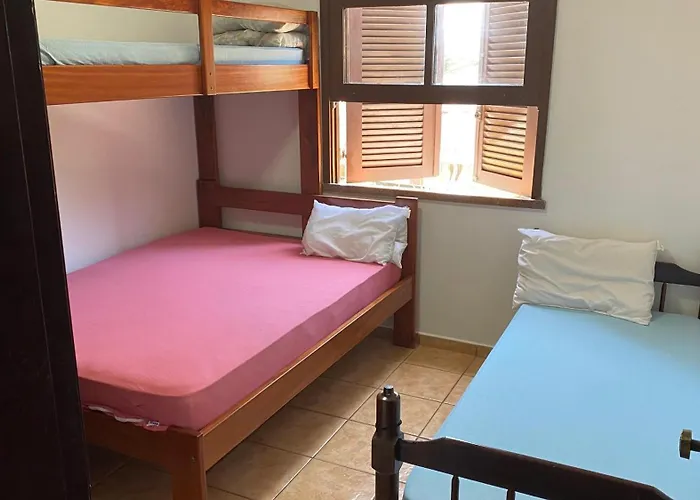 Apto 8 Pessoas Praia Tenorio 7 Min A Pe