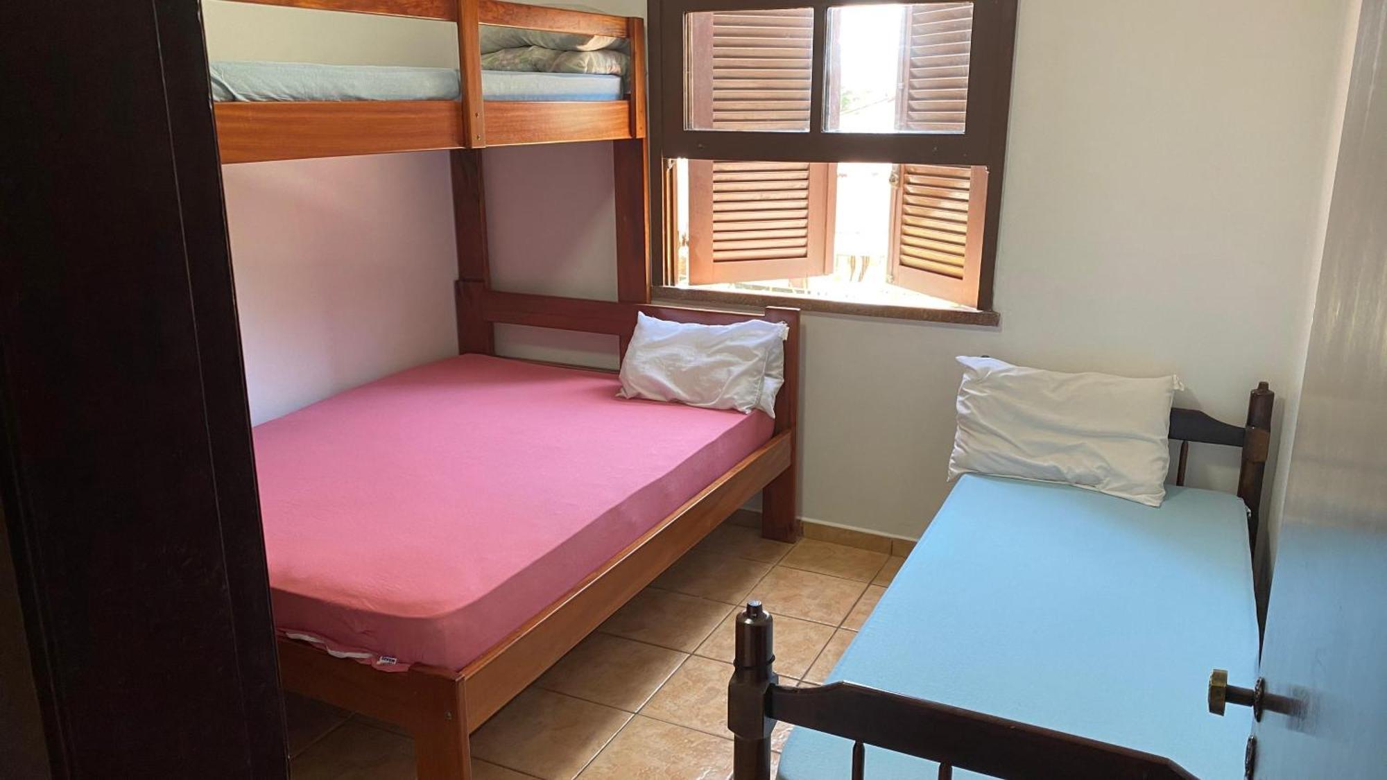 Apto 8 Pessoas Tenorio 7 Min A Pe Apartment Ubatuba